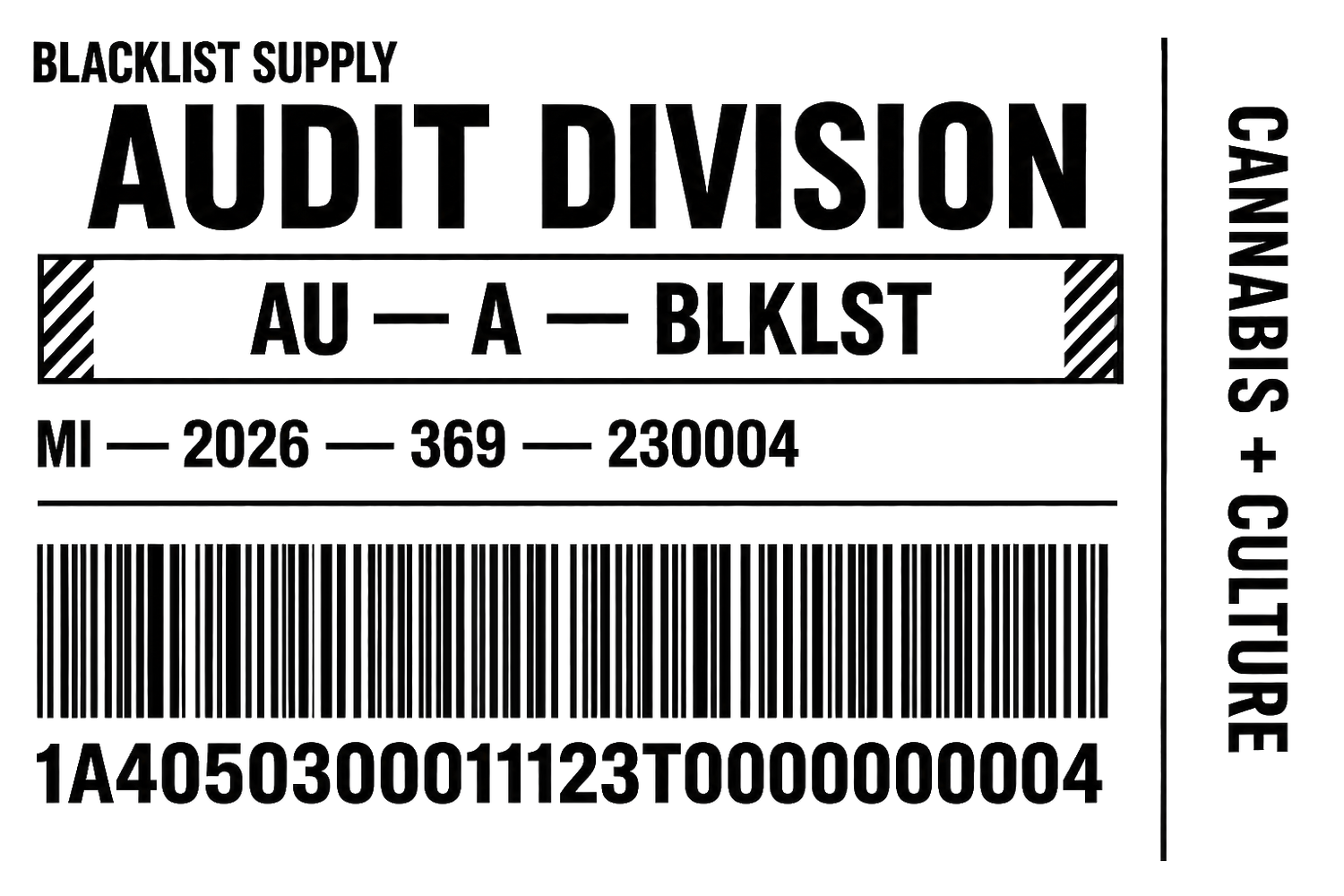 Audit Division - 5.20.26