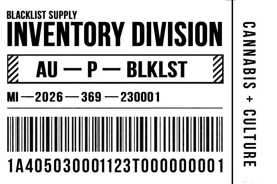 Inventory Division