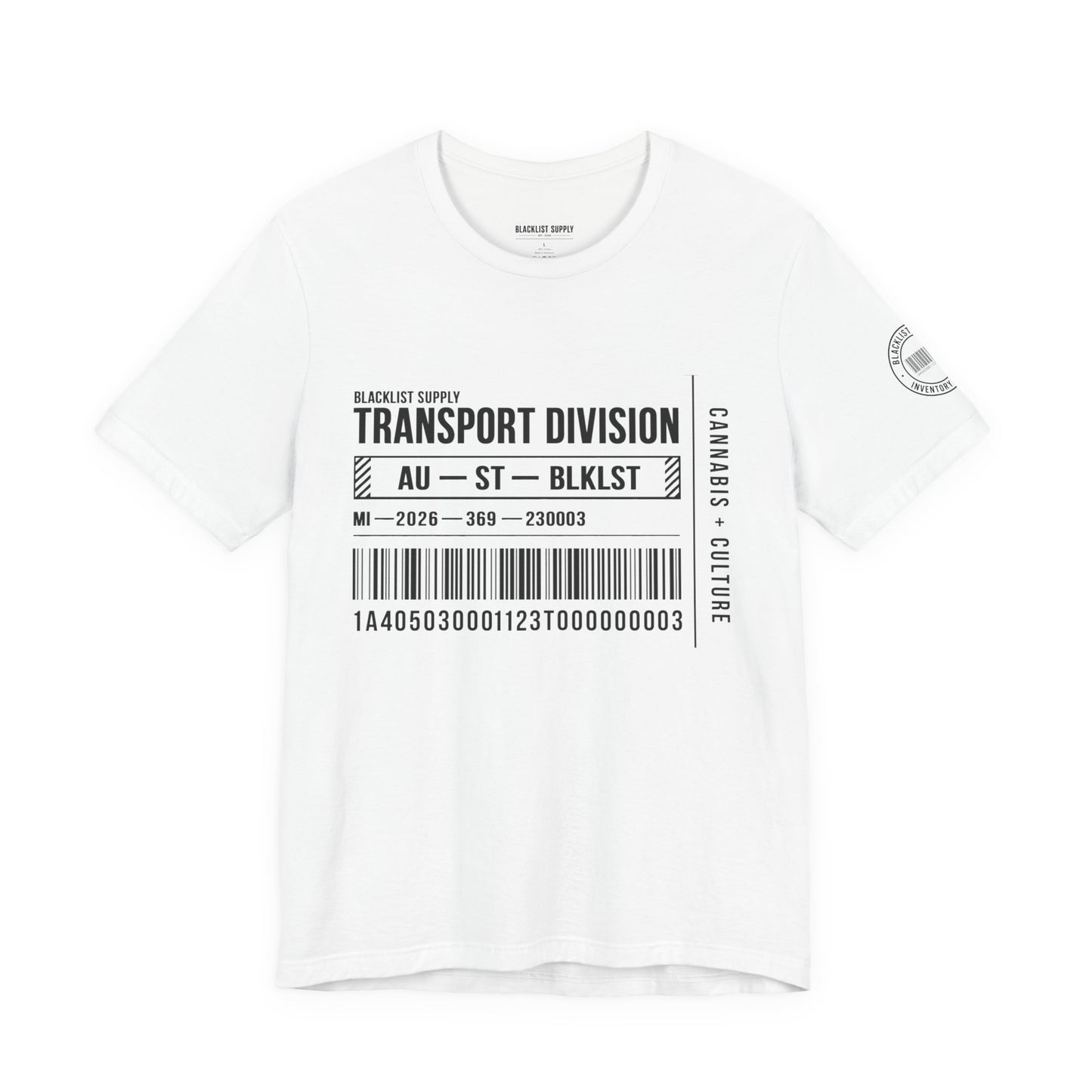 Transport Division Tee