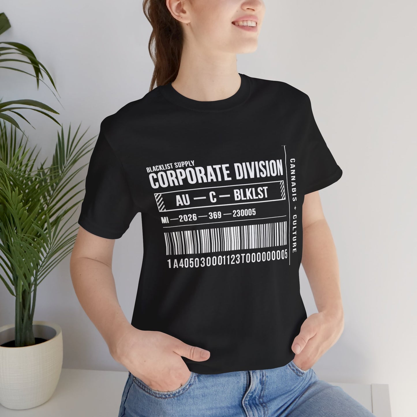 Corporate Division Tee