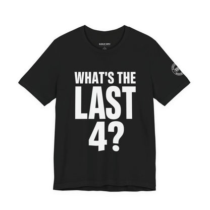 What's The Last 4?