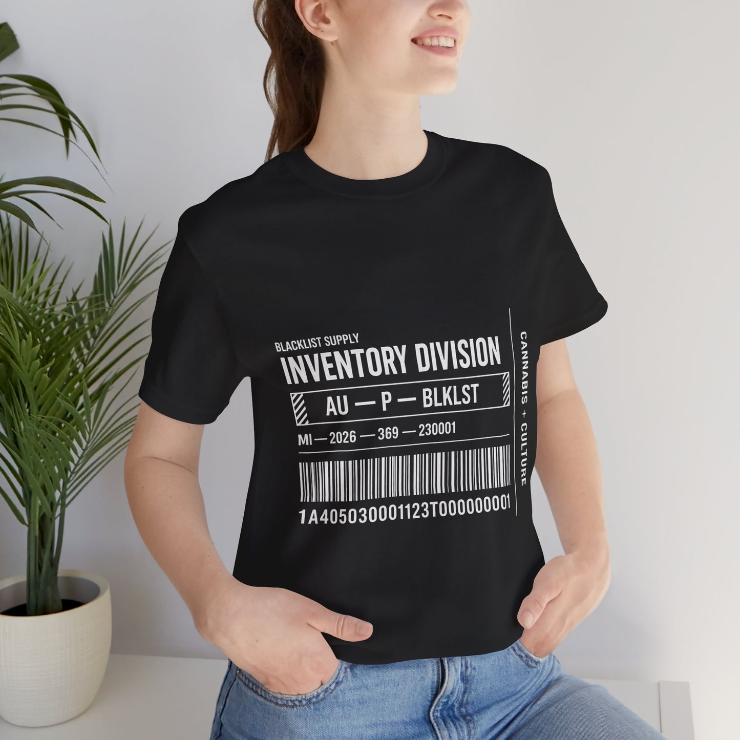 Inventory Division Tee