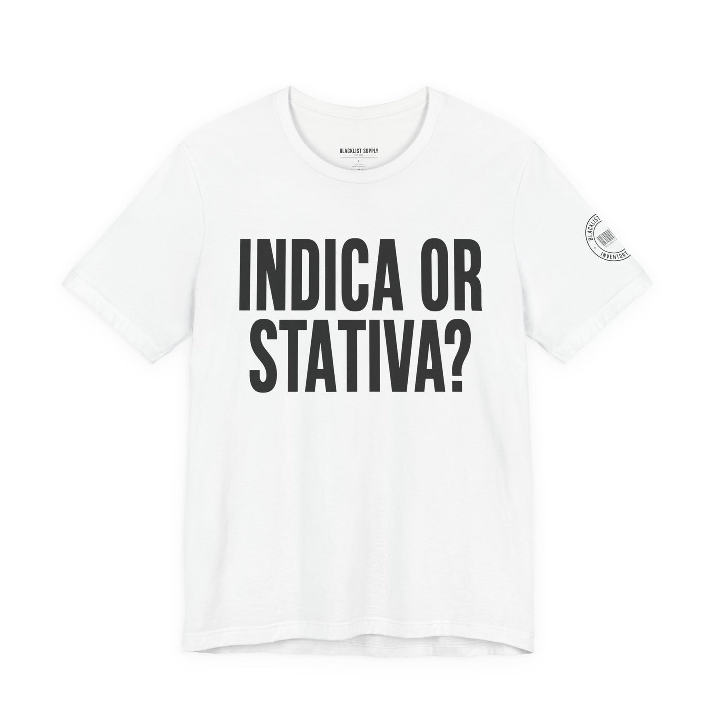 Indica or Stativa?