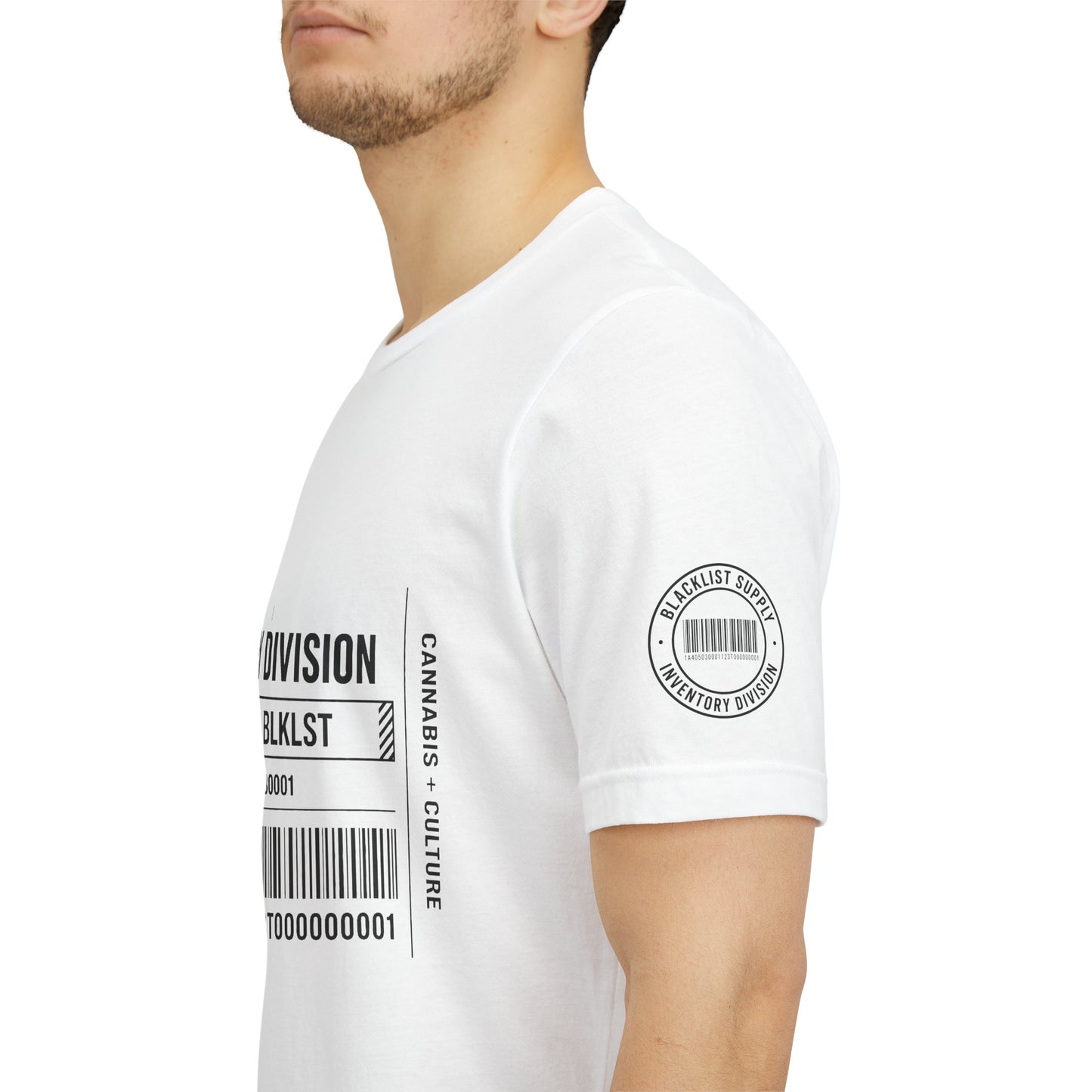 Inventory Division Tee