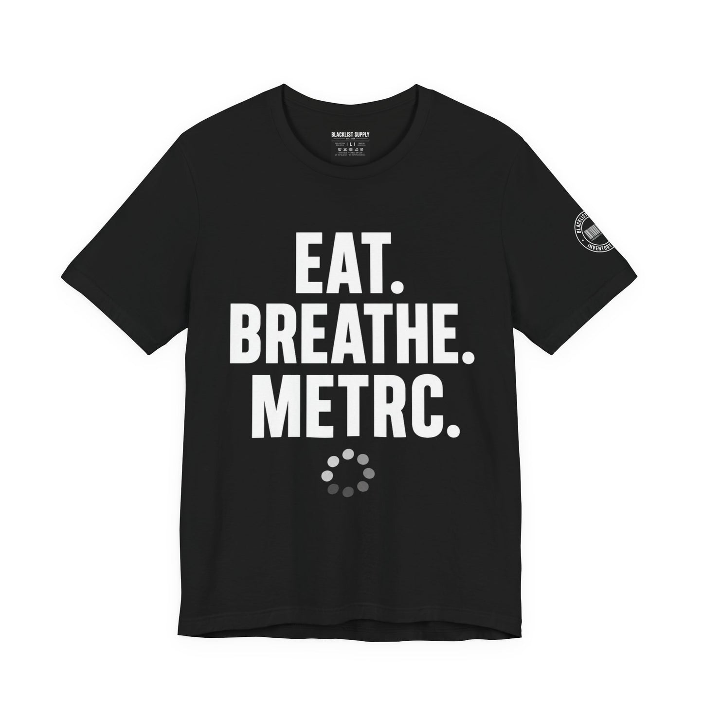 Eat. Breathe. METRC.