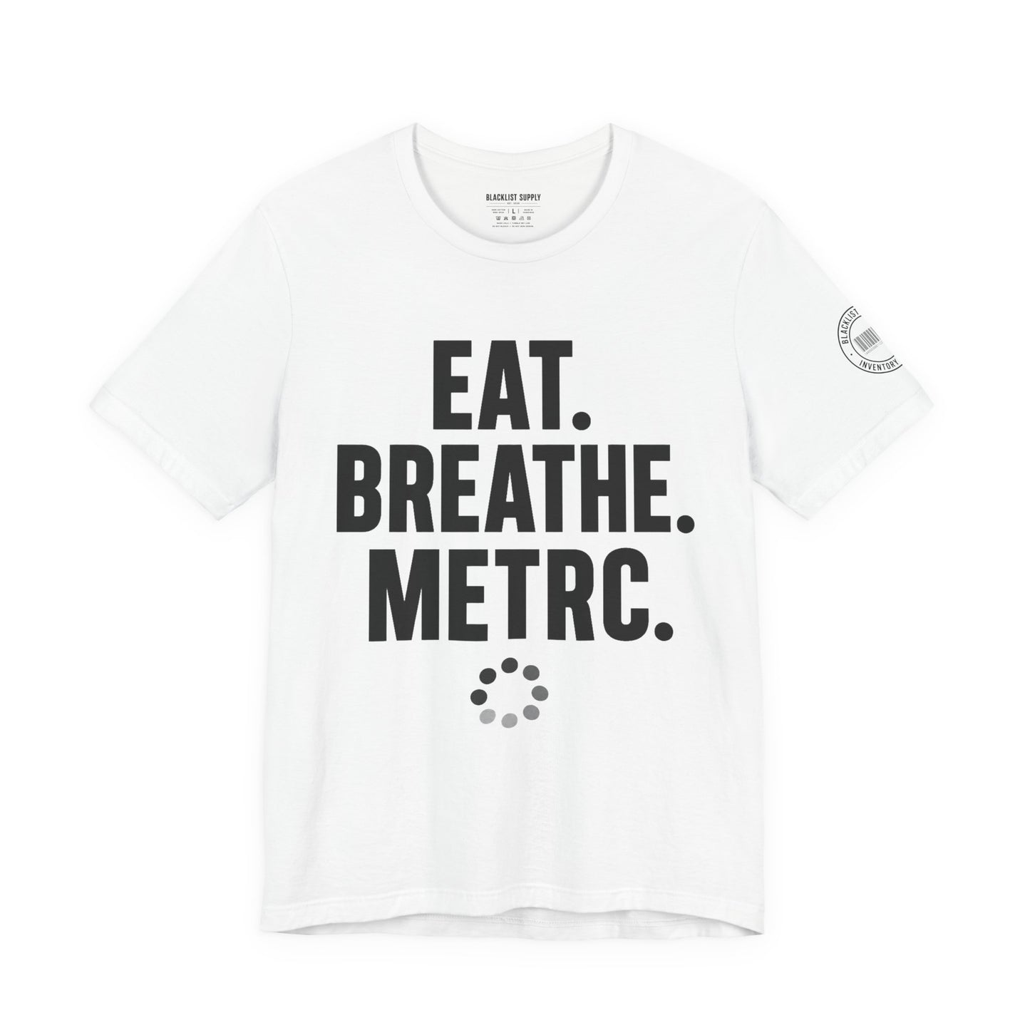 Eat. Breathe. METRC.