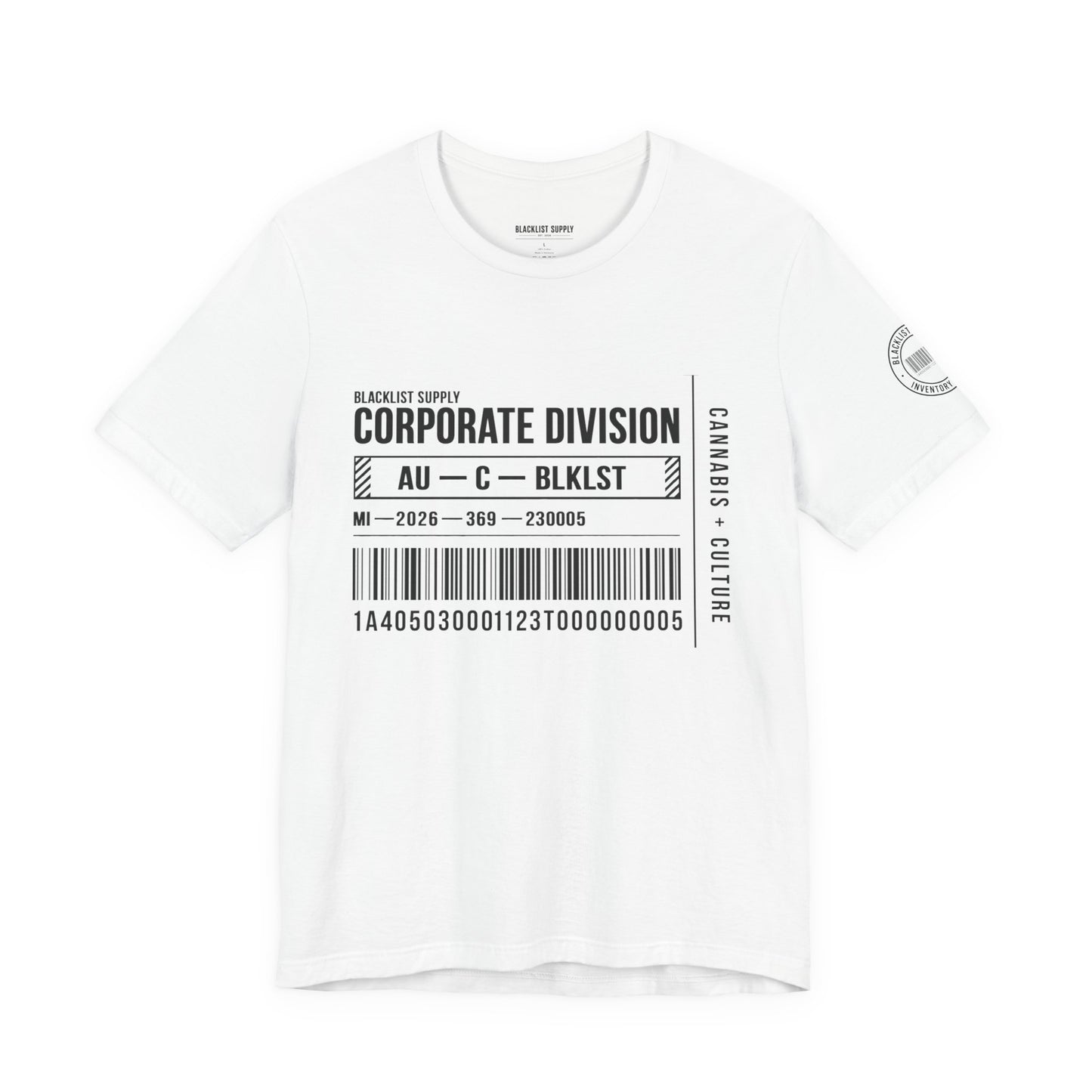 Corporate Division Tee