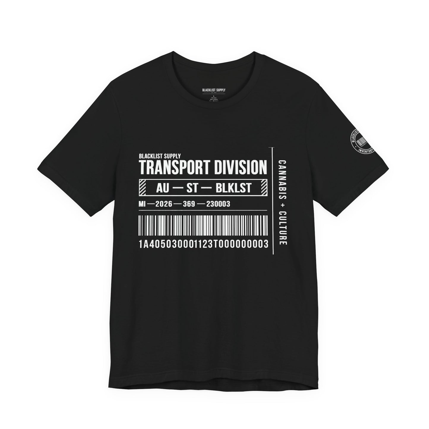 Transport Division Tee