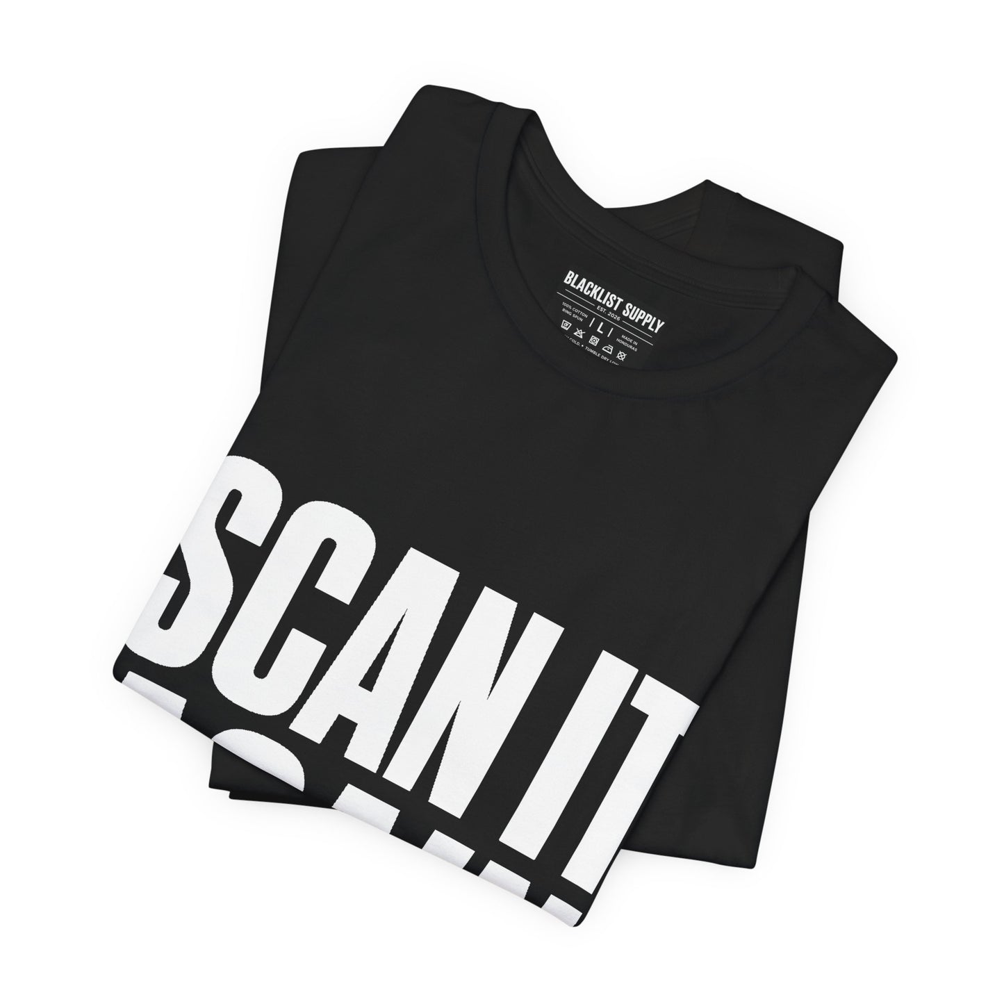 Scan It Again