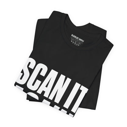 Scan It Again