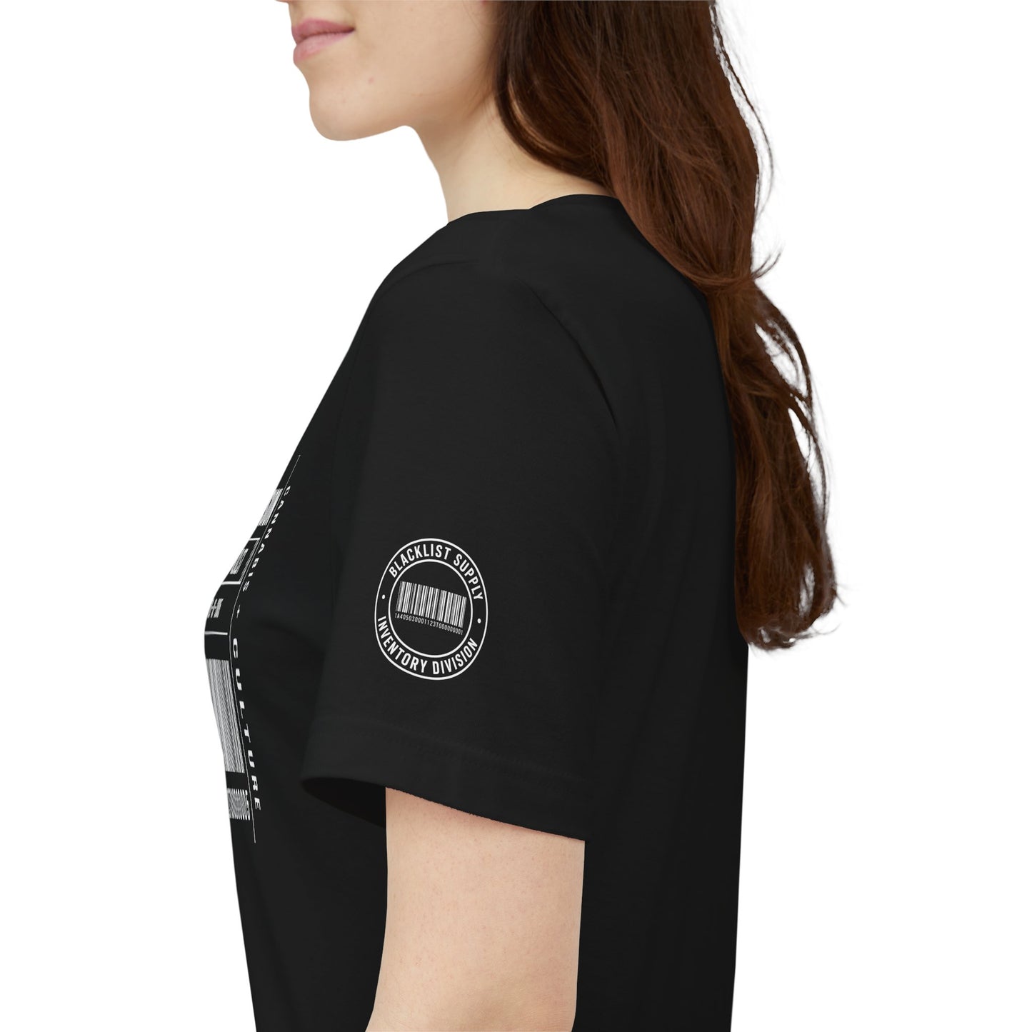 Corporate Division Tee
