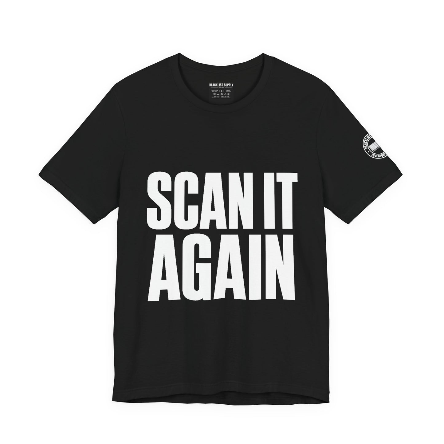 Scan It Again