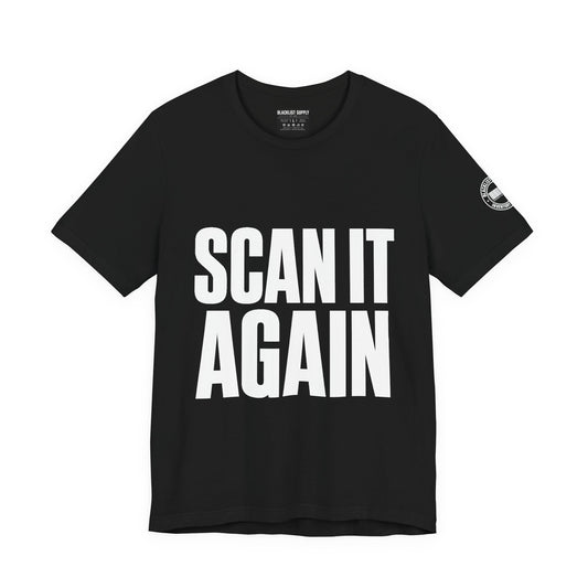 Scan It Again