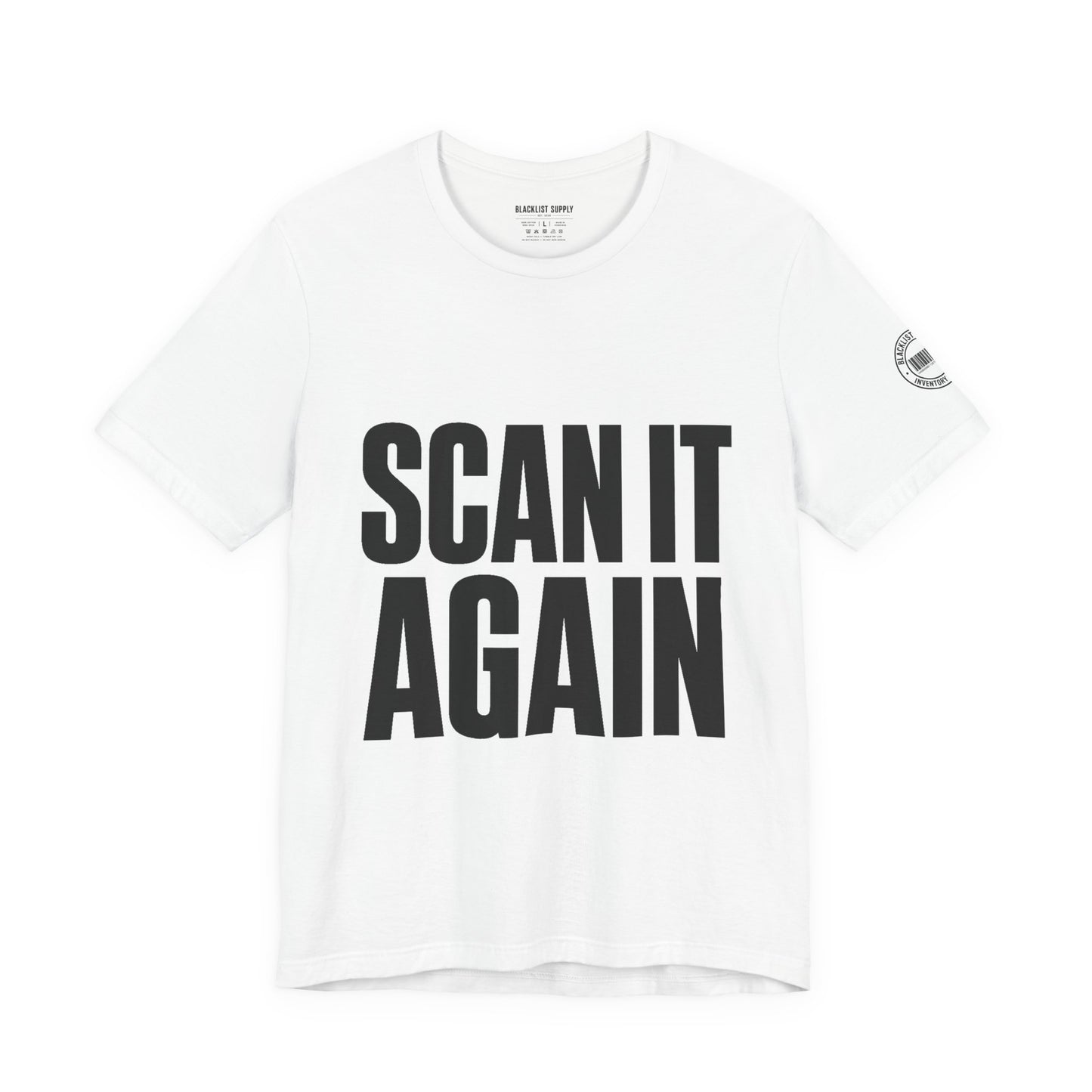 Scan It Again