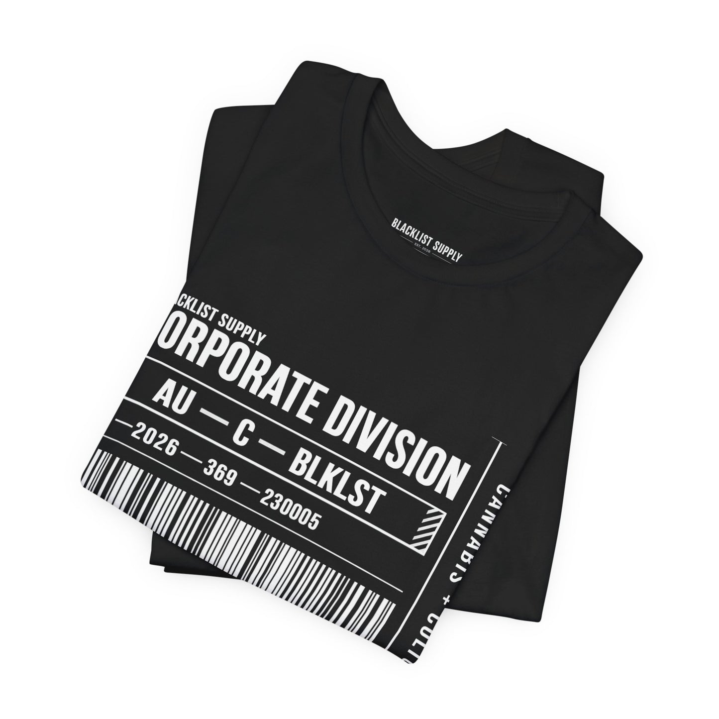 Corporate Division Tee