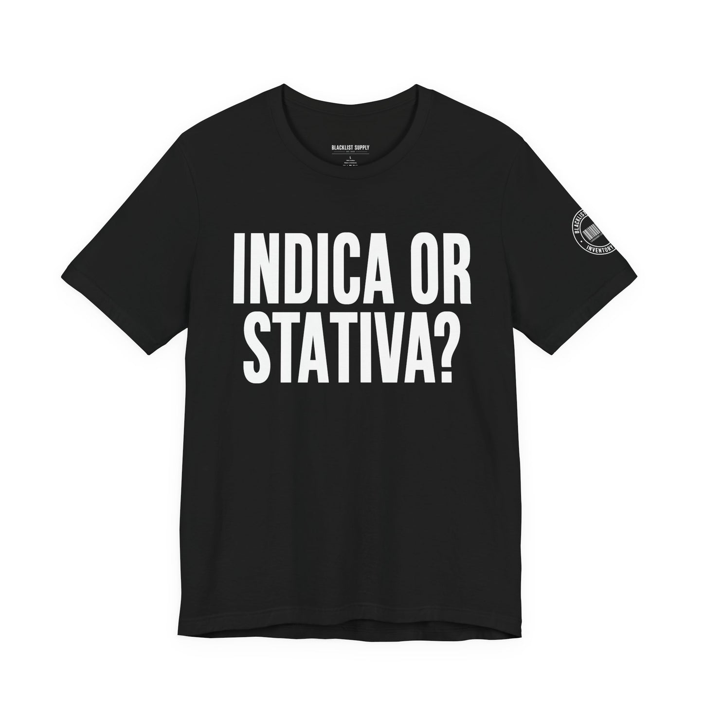 Indica or Stativa?