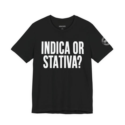 Indica or Stativa?
