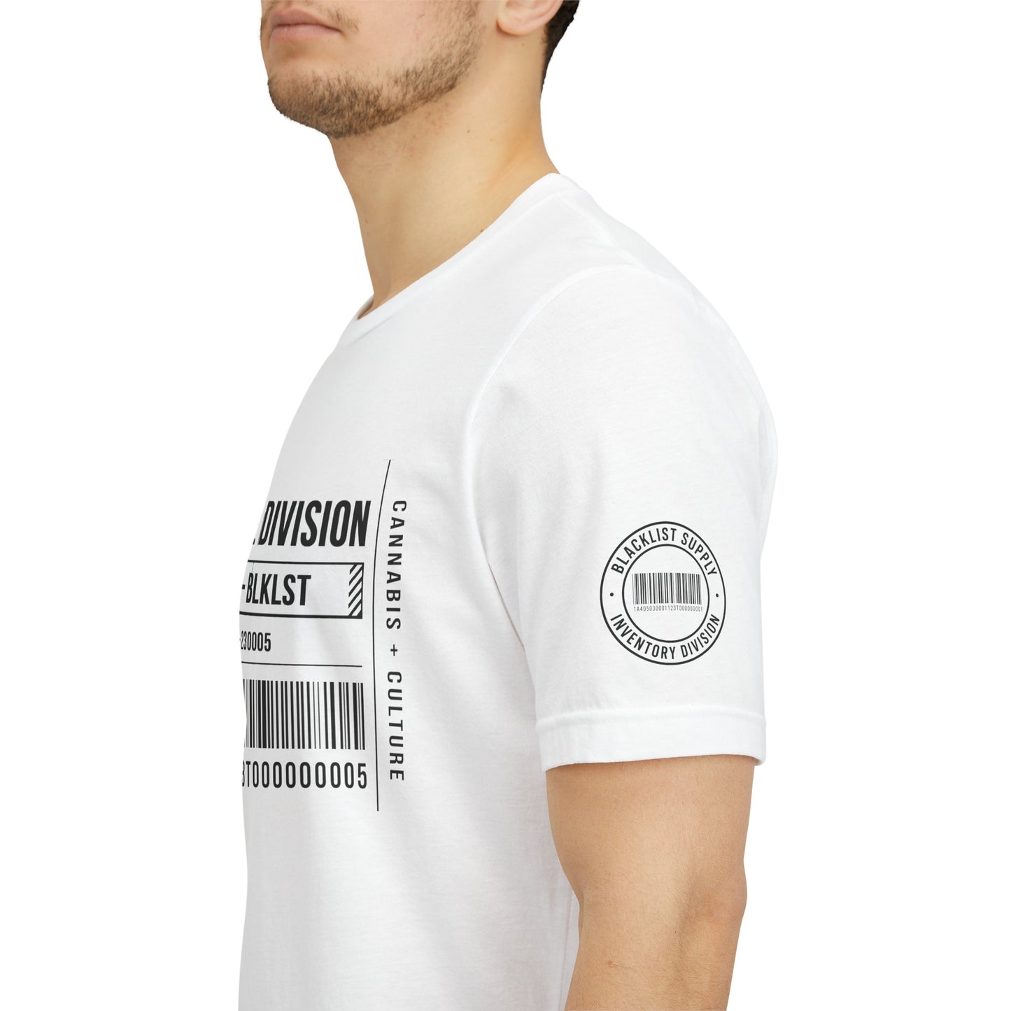 Corporate Division Tee