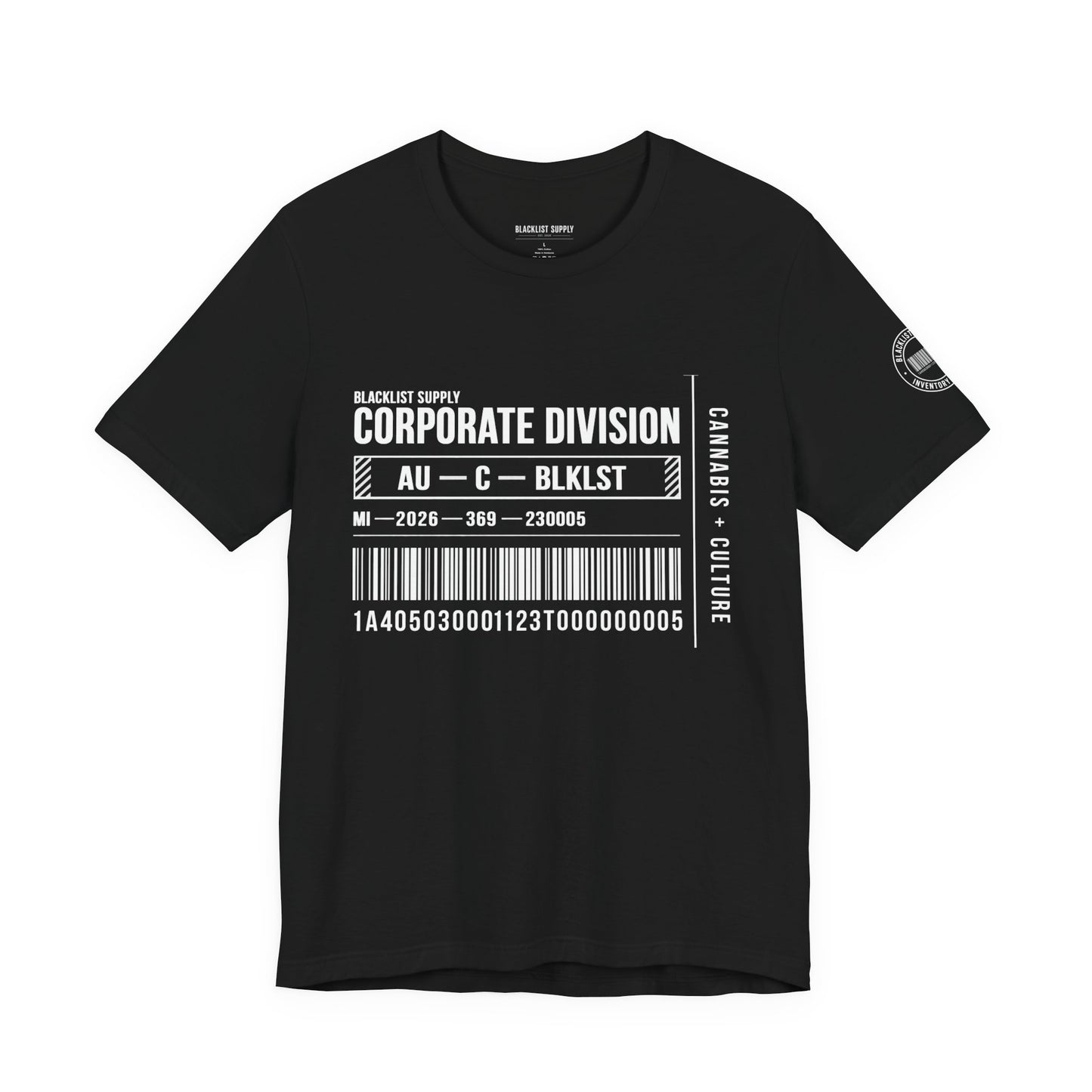 Corporate Division Tee