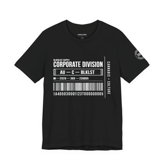 Corporate Division Tee