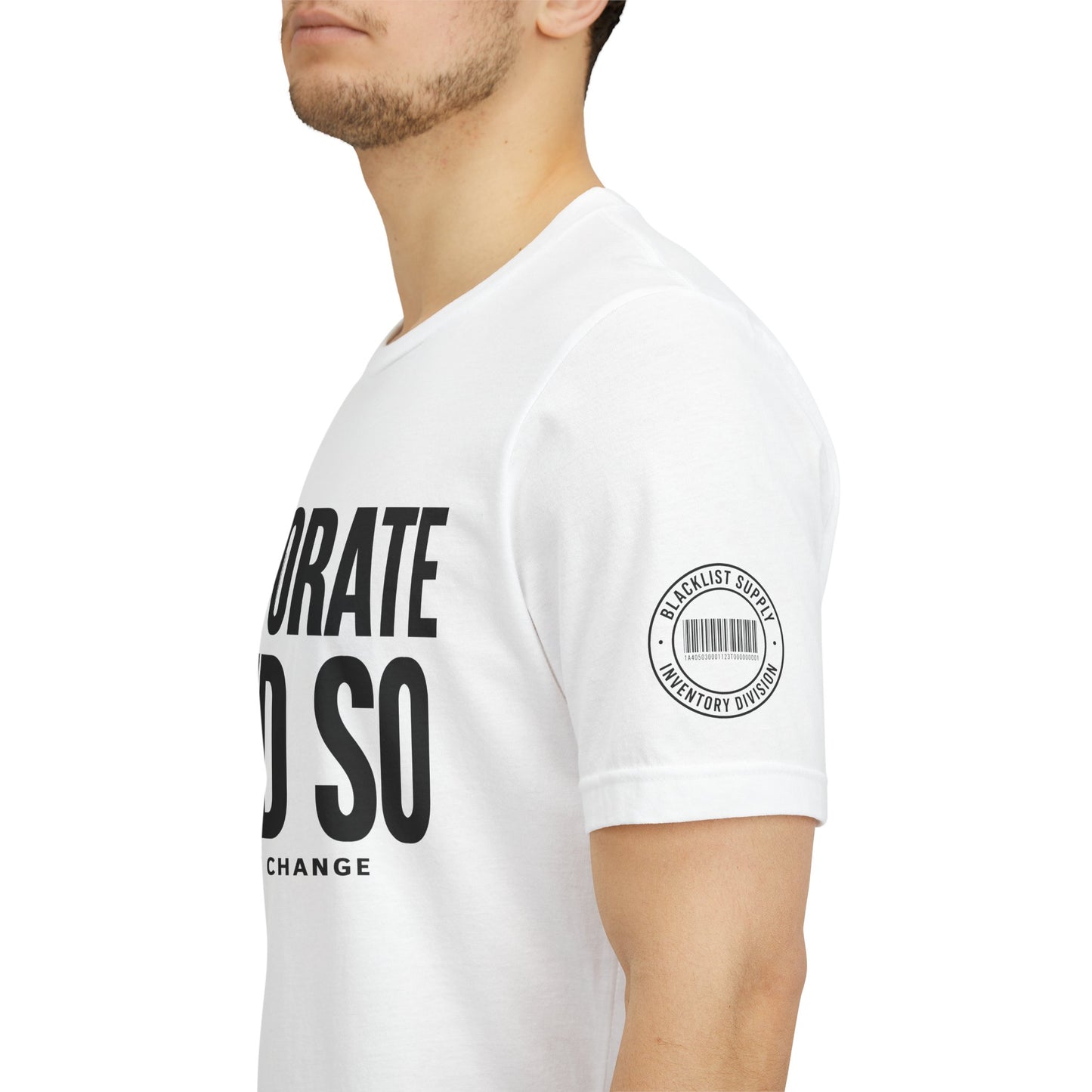 Corporate Said So T-Shirt
