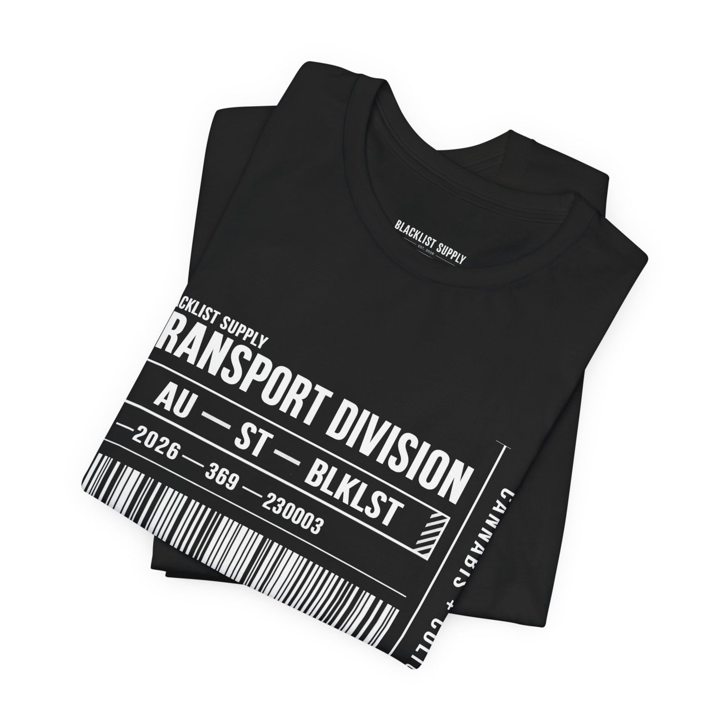 Transport Division Tee