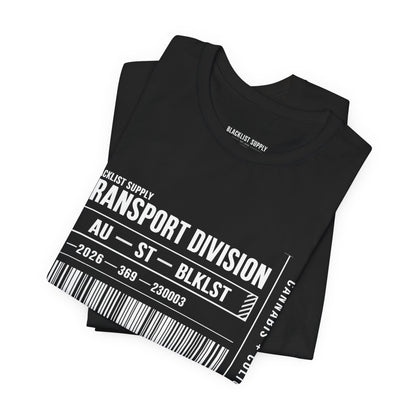 Transport Division Tee