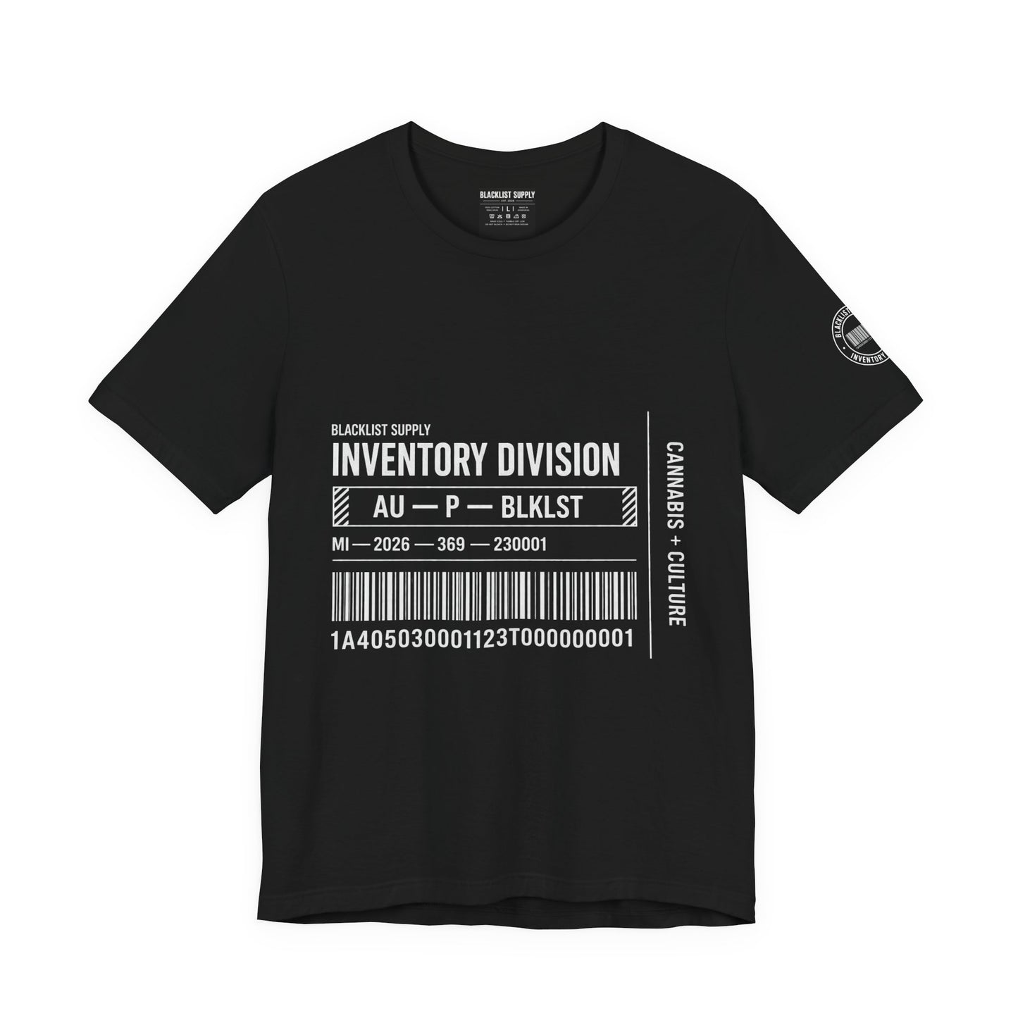 Inventory Division Tee