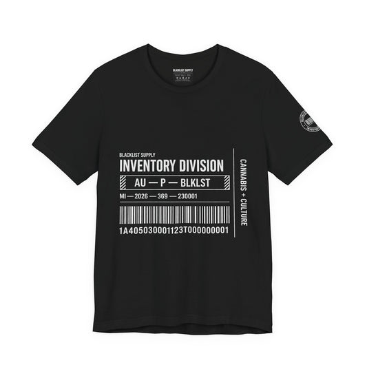 Inventory Division Tee