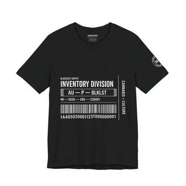 Inventory Division Tee