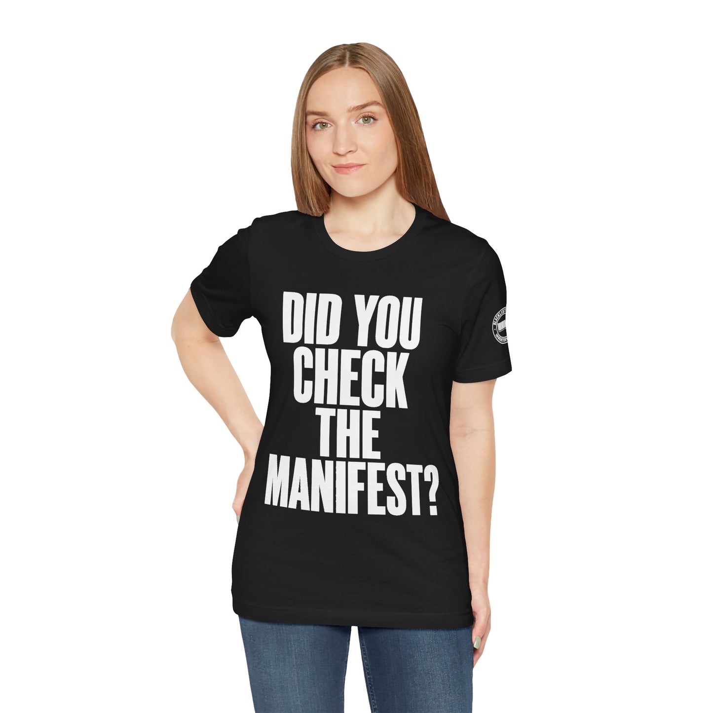 Did You Check The Manifest?