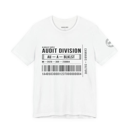 Audit Division Tee