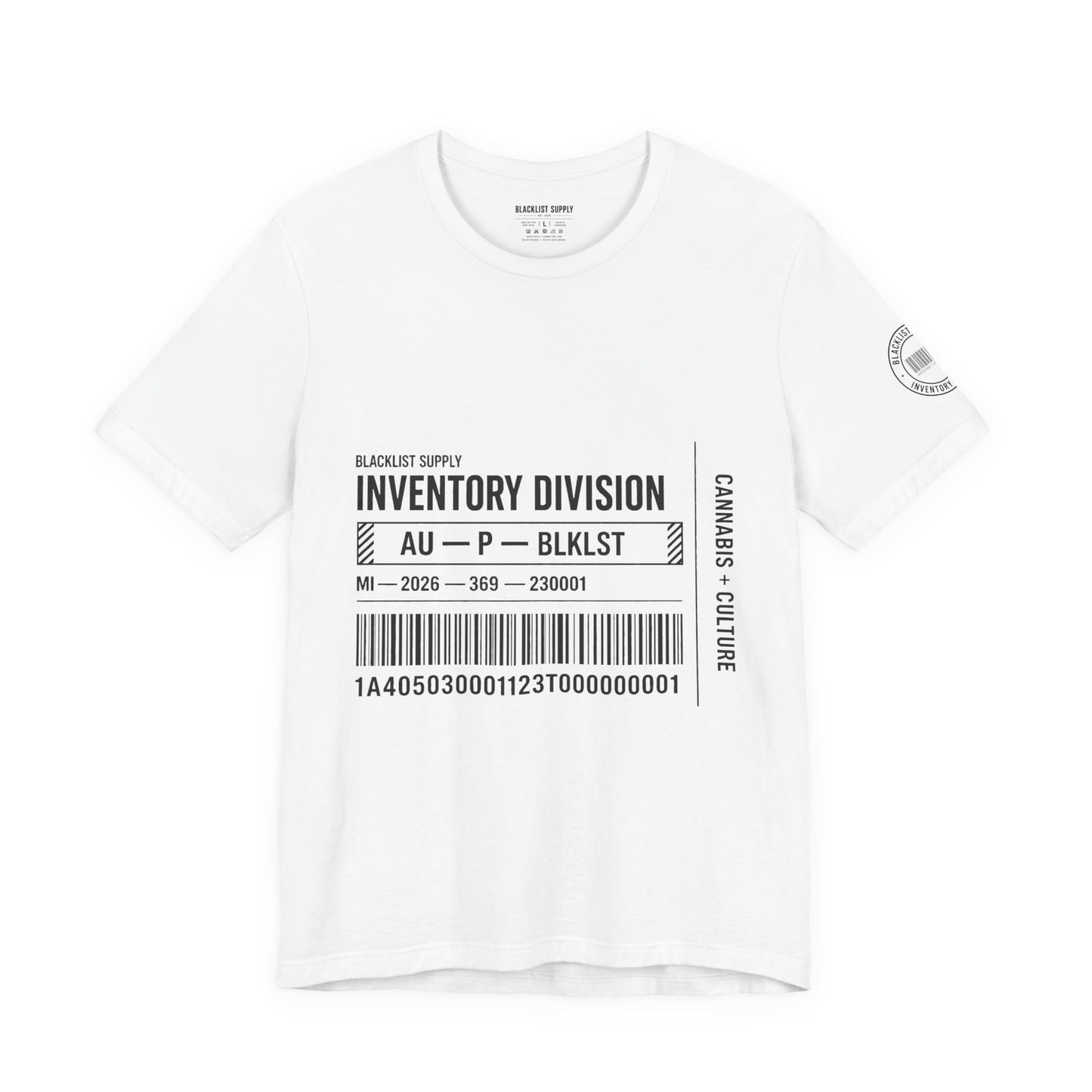 Inventory Division Tee