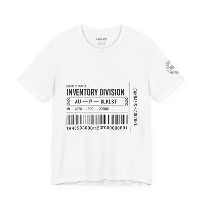 Inventory Division Tee