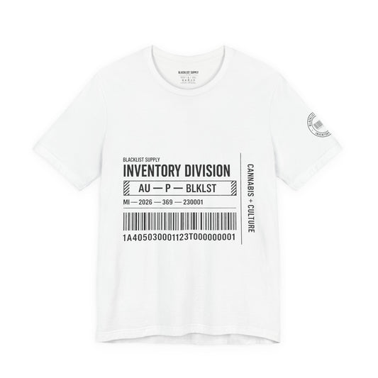 Inventory Division Tee
