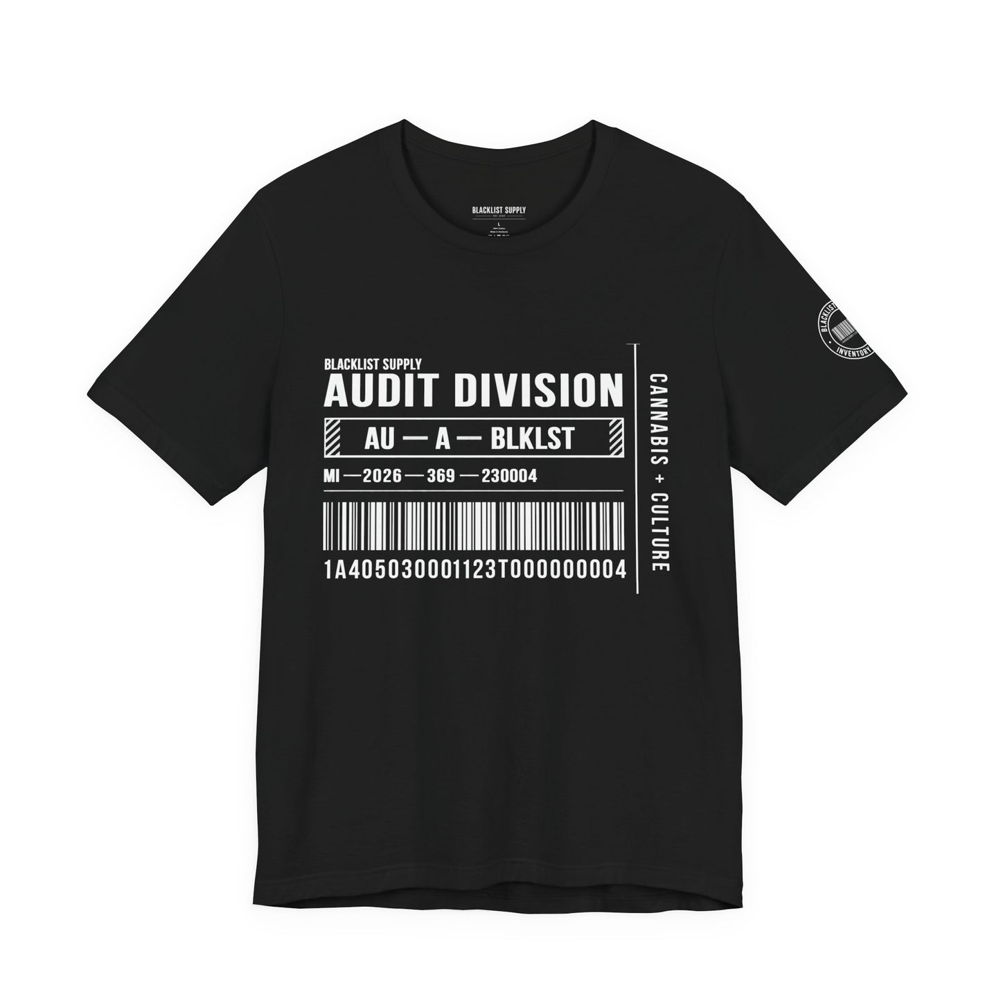 Audit Division Tee