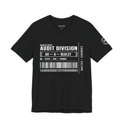Audit Division Tee